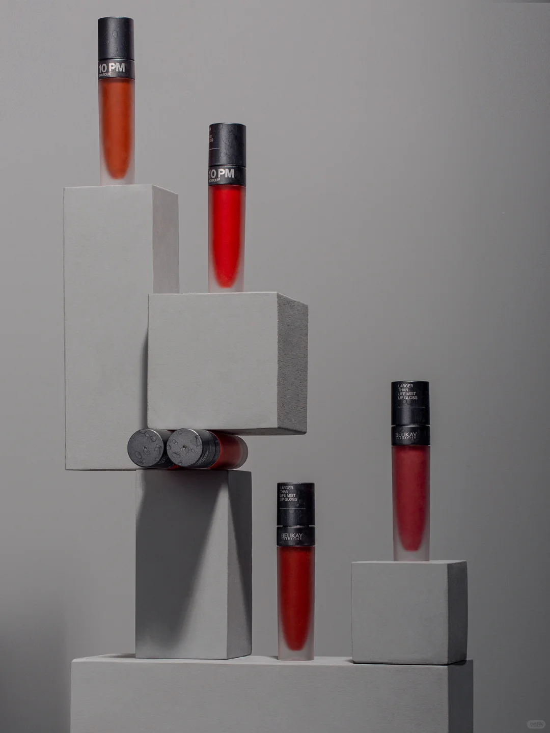 闹宗: 10 PM BOUTIQUE (^_^) 产品设计