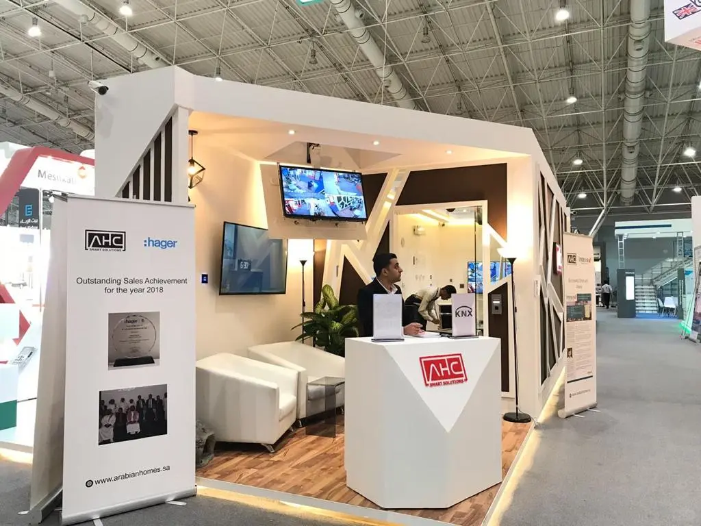 ?沙特Saudi Build展会，建筑人的年度盛会✨