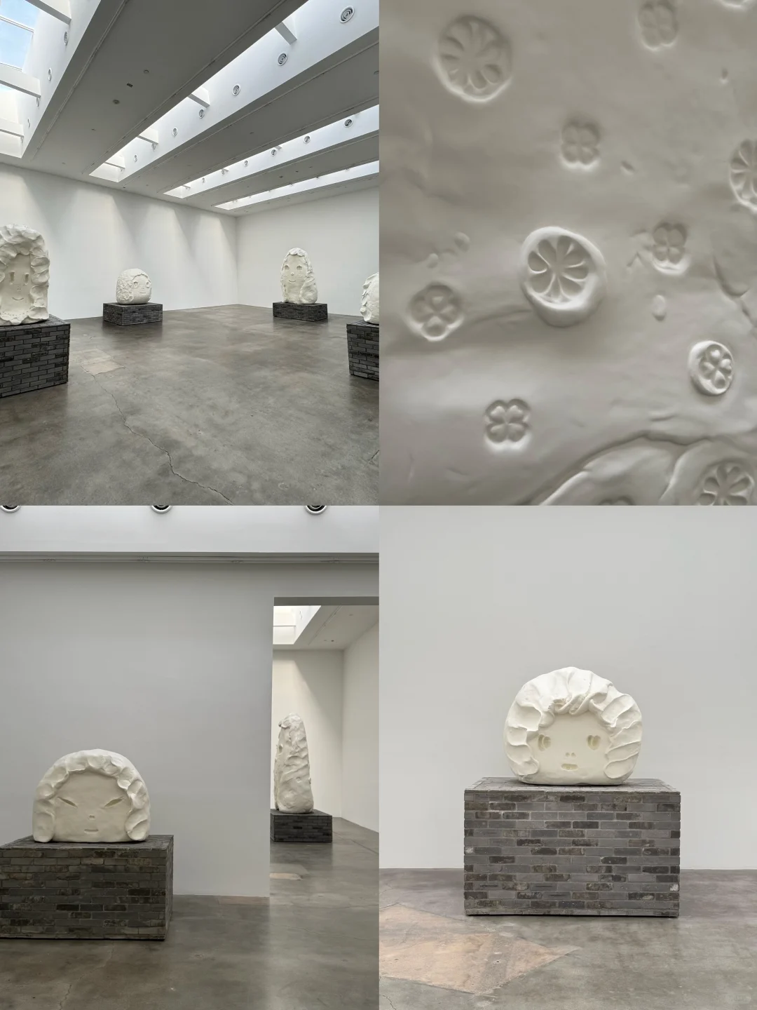 洛杉矶｜这是不花钱能看的奈良美智展啊