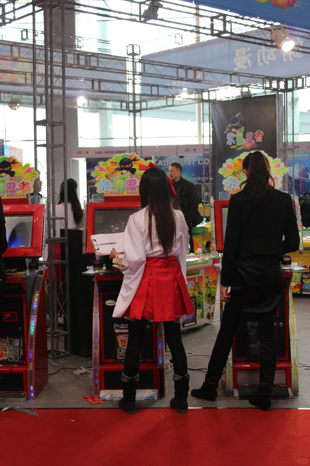 2012广州国际网络及数字互动游戏博览会