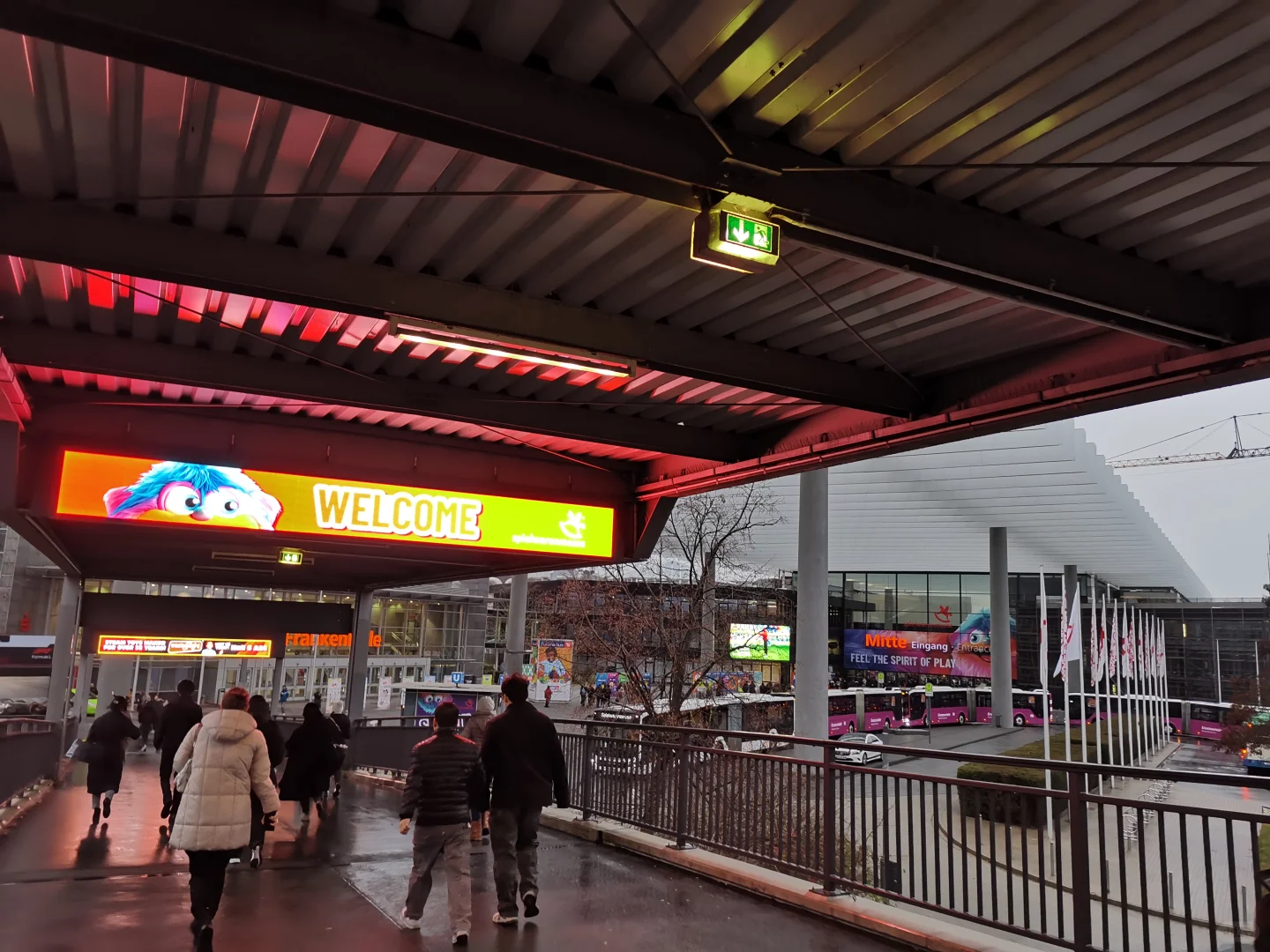 2025年纽伦堡玩具展 第一天