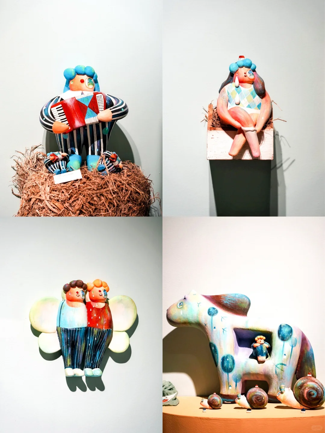 福州新展 | 坠入了多巴胺世界?超治愈