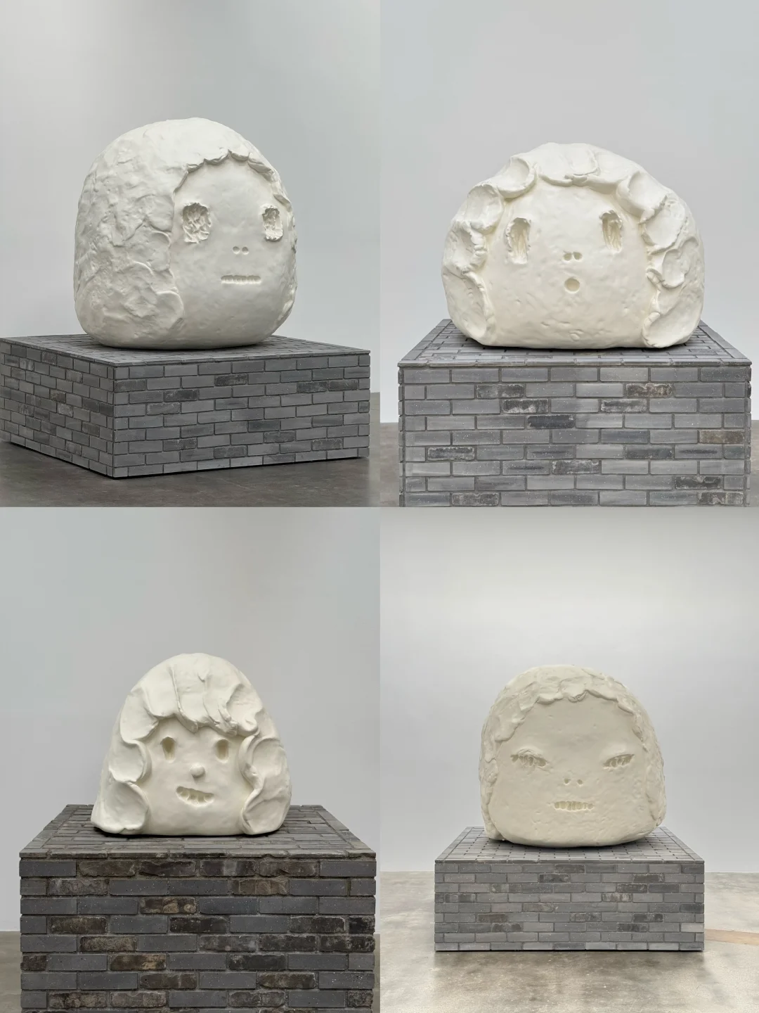 洛杉矶｜这是不花钱能看的奈良美智展啊