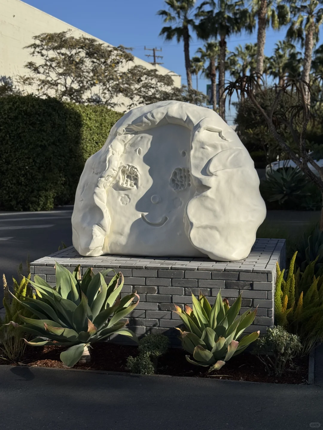 洛杉矶｜这是不花钱能看的奈良美智展啊