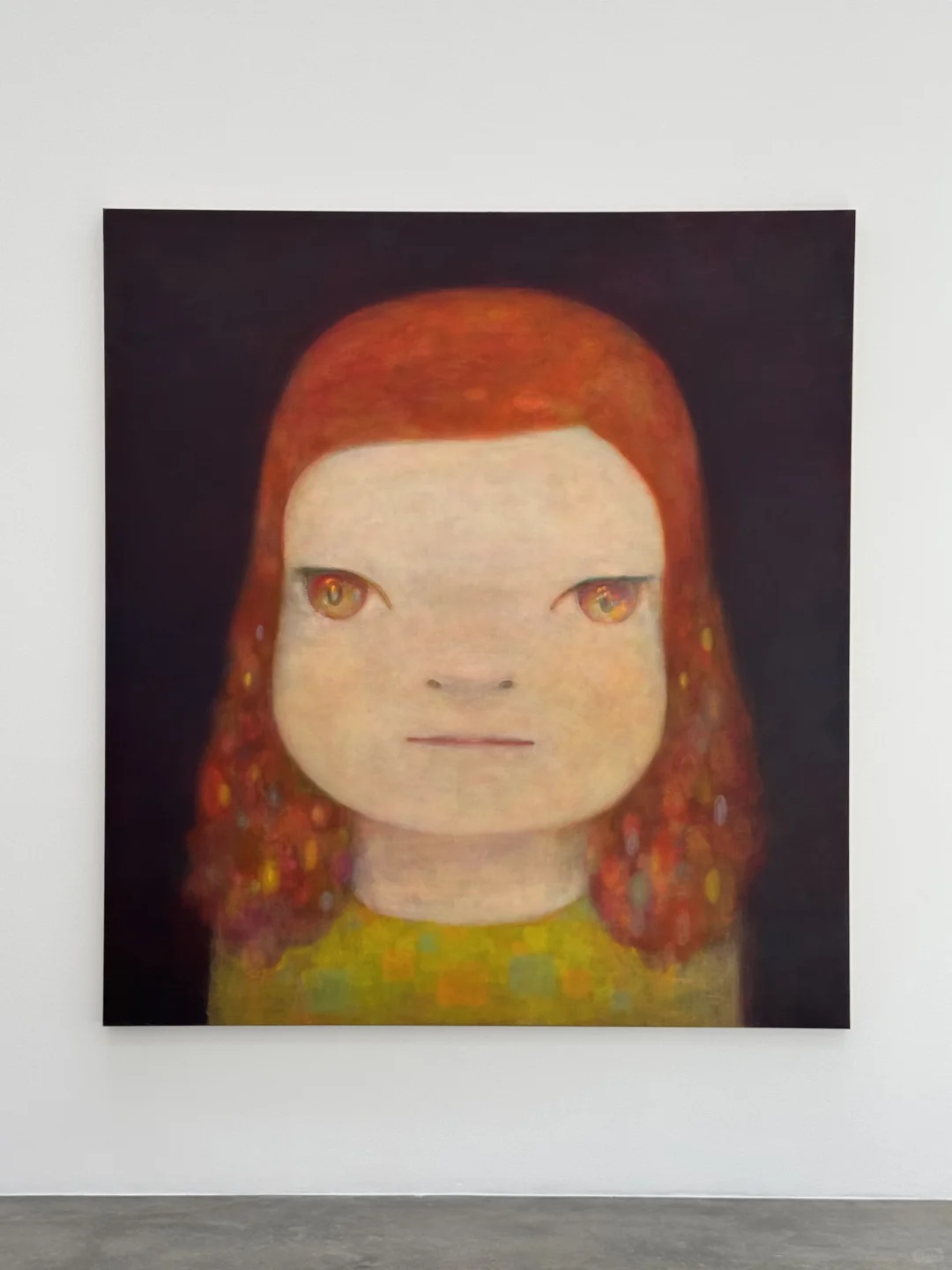 洛杉矶｜这是不花钱能看的奈良美智展啊