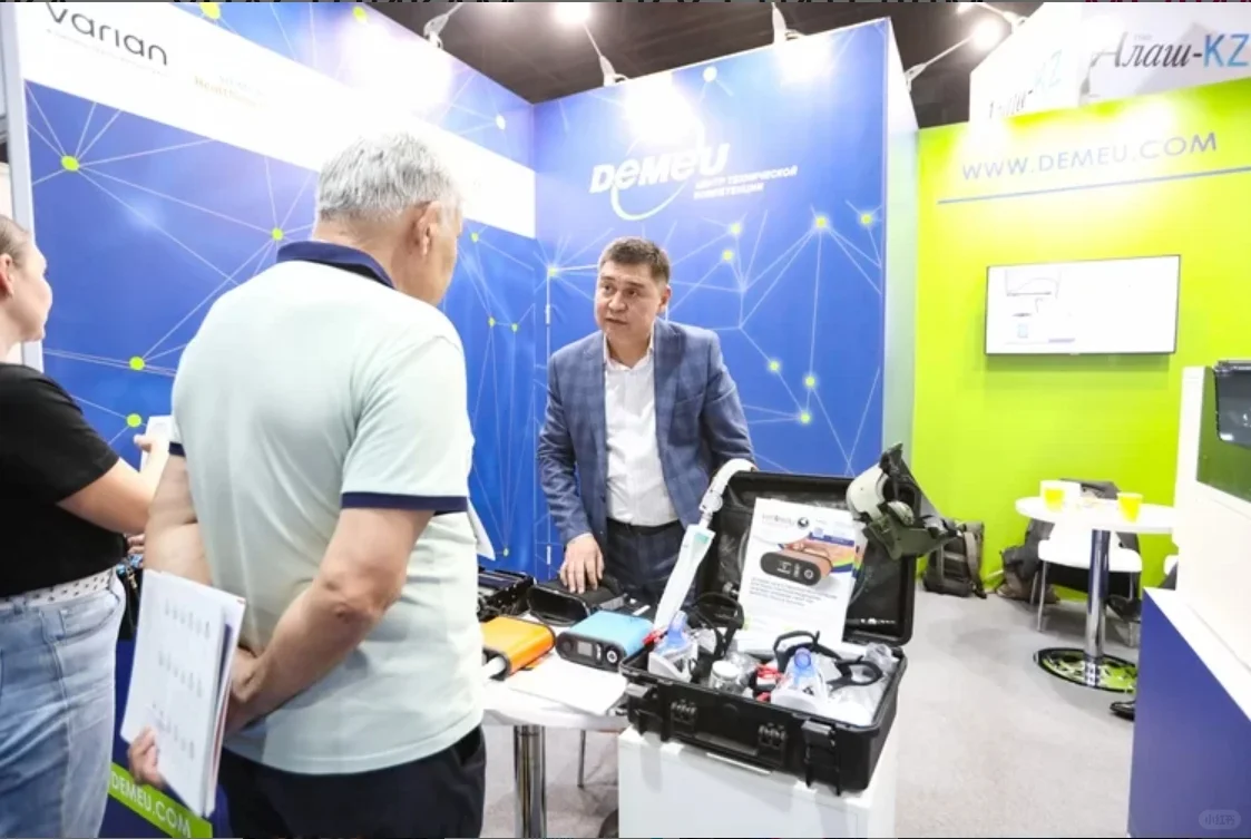第30届哈萨克斯坦国际医疗保健博览会KIHE