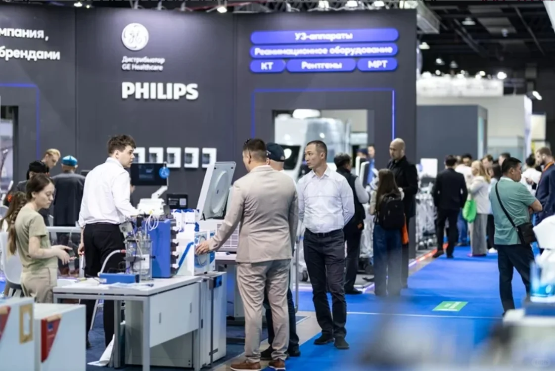 第30届哈萨克斯坦国际医疗保健博览会KIHE