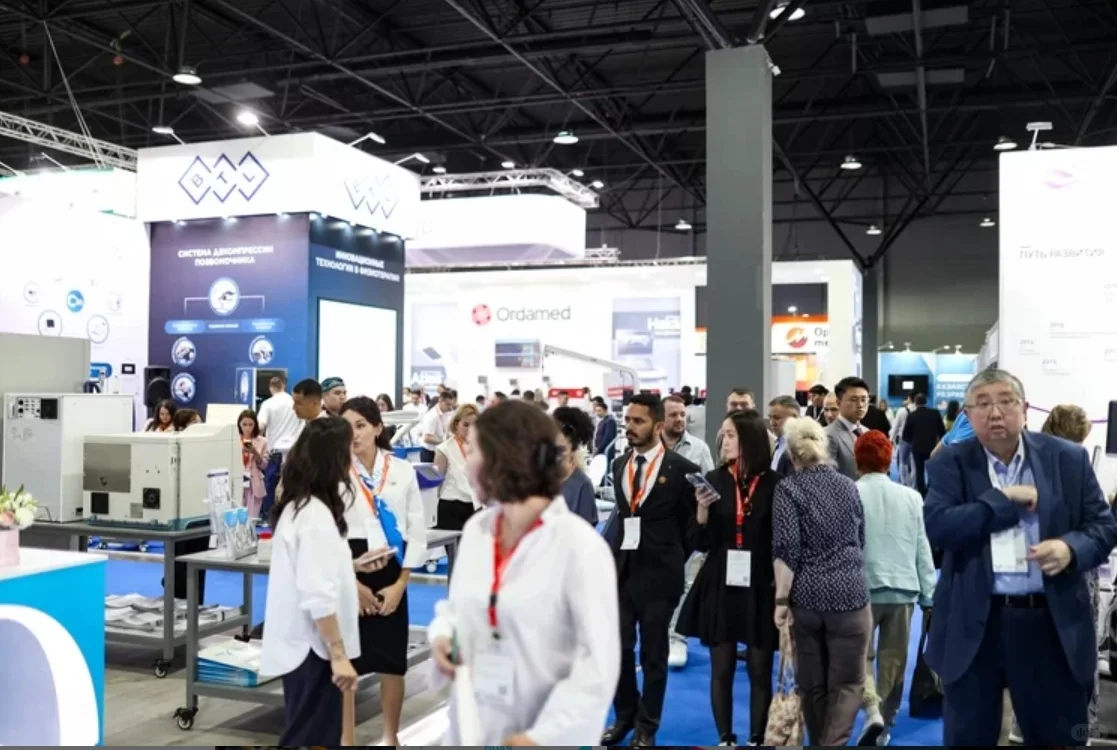 第30届哈萨克斯坦国际医疗保健博览会KIHE