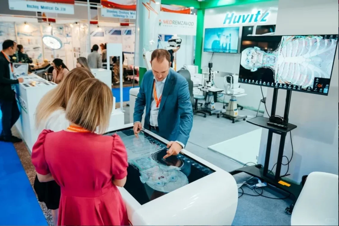 第30届哈萨克斯坦国际医疗保健博览会KIHE