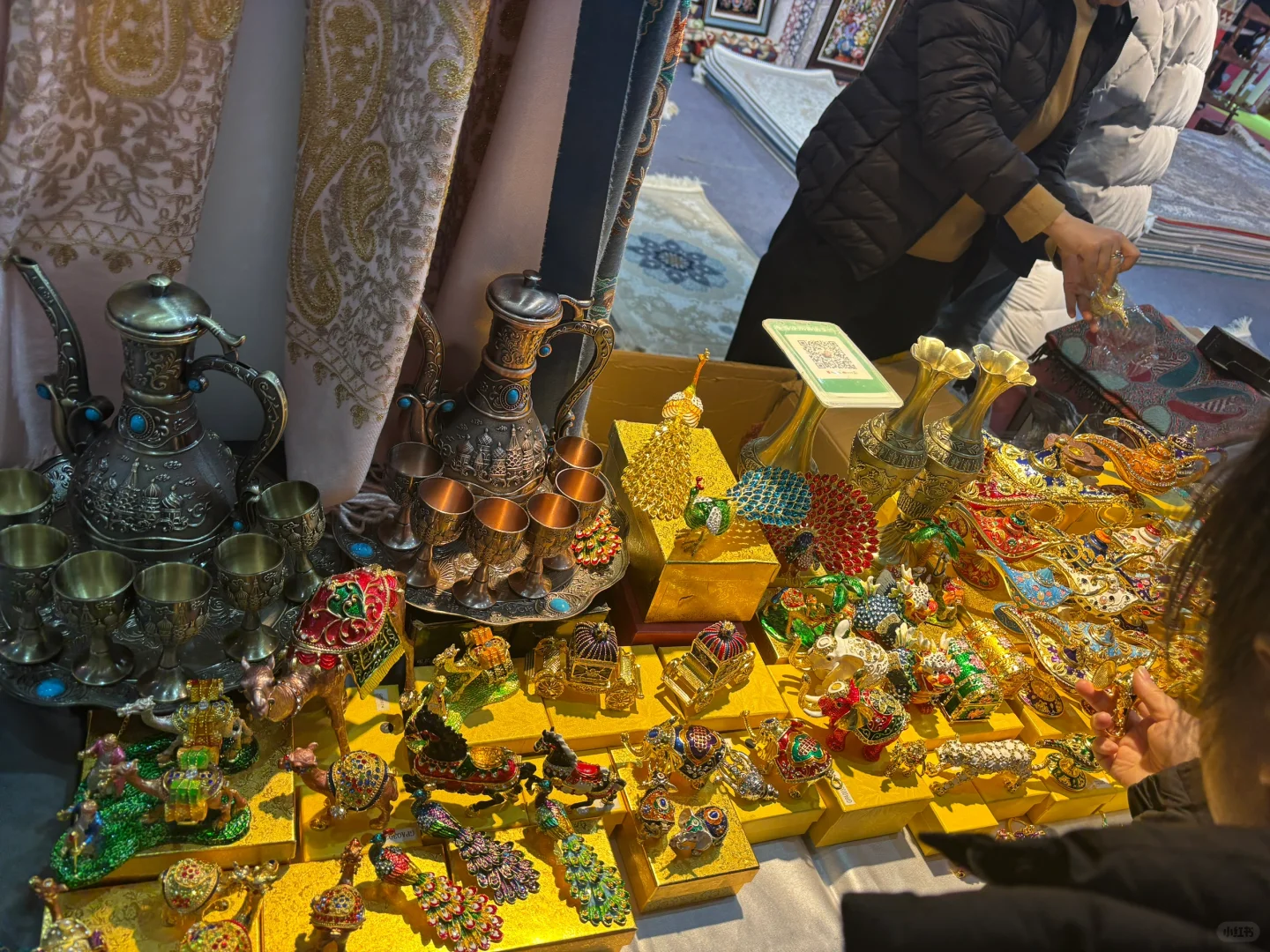 独自去南京博览会