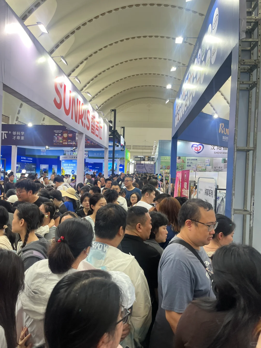 失望的一届动物博览会！