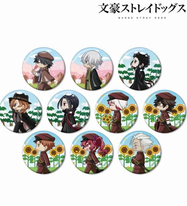 2024年《文豪野犬》动画博览会