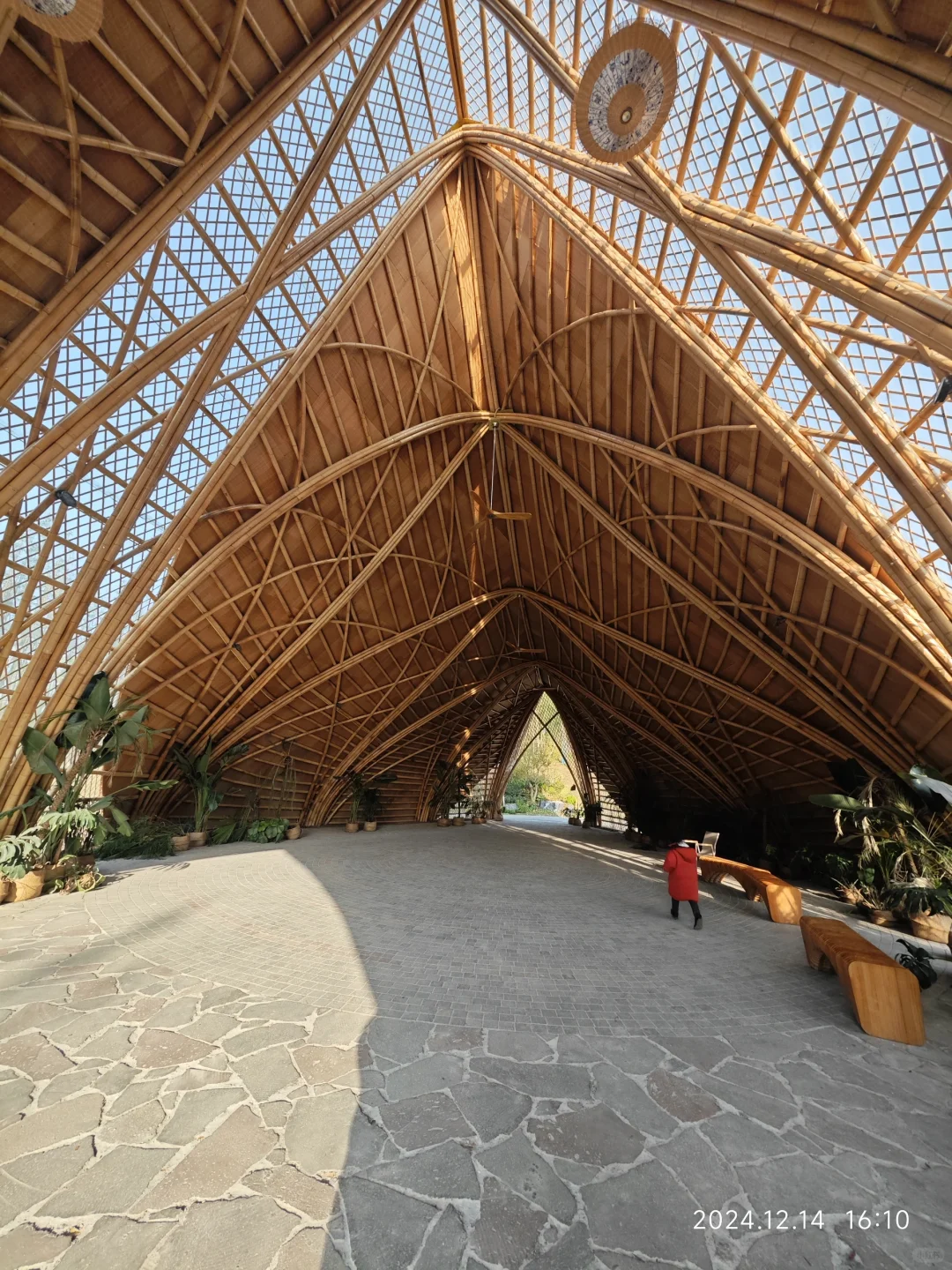 成都世界园艺博览会真的太好逛了…