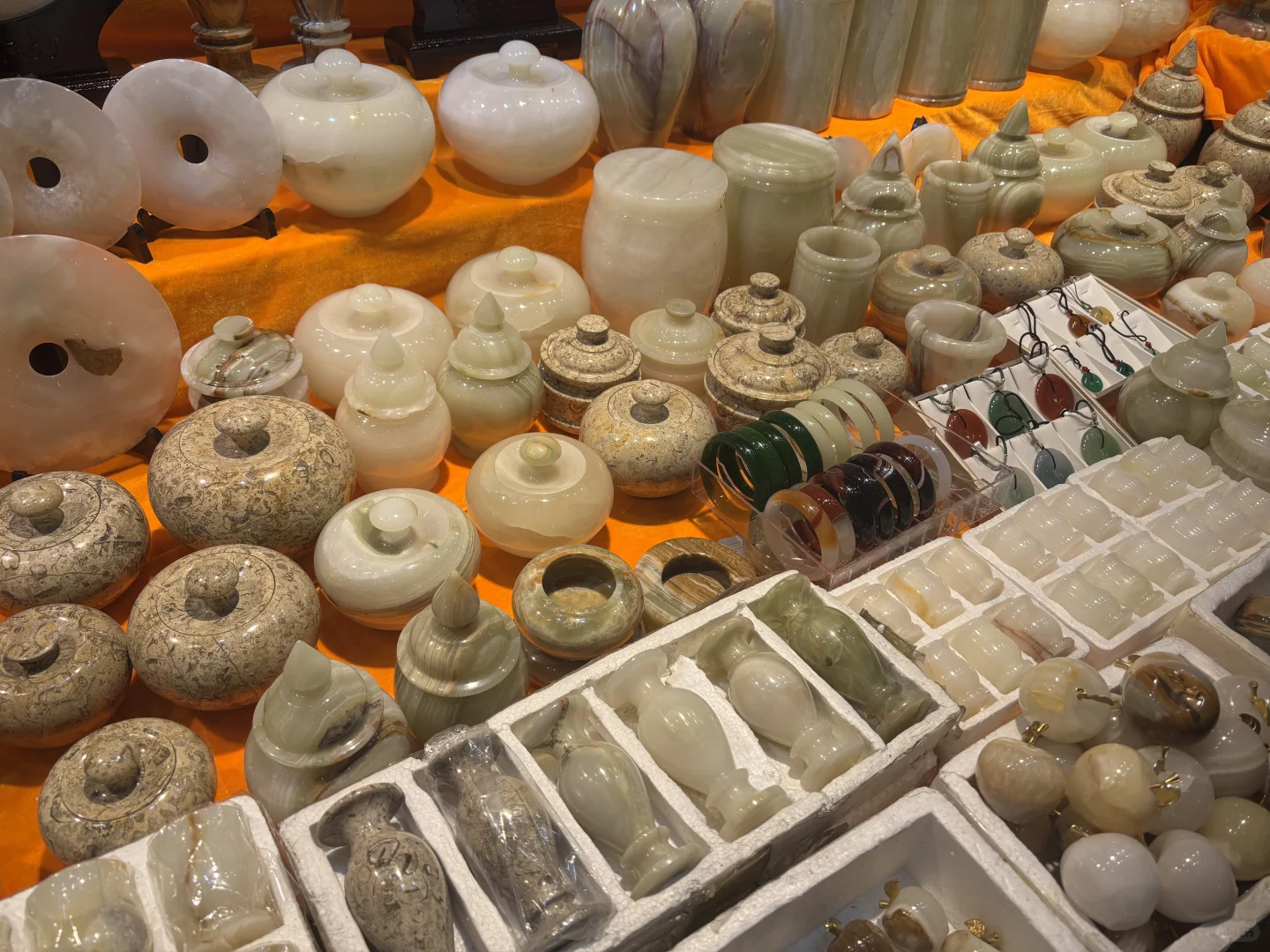 独自去南京博览会