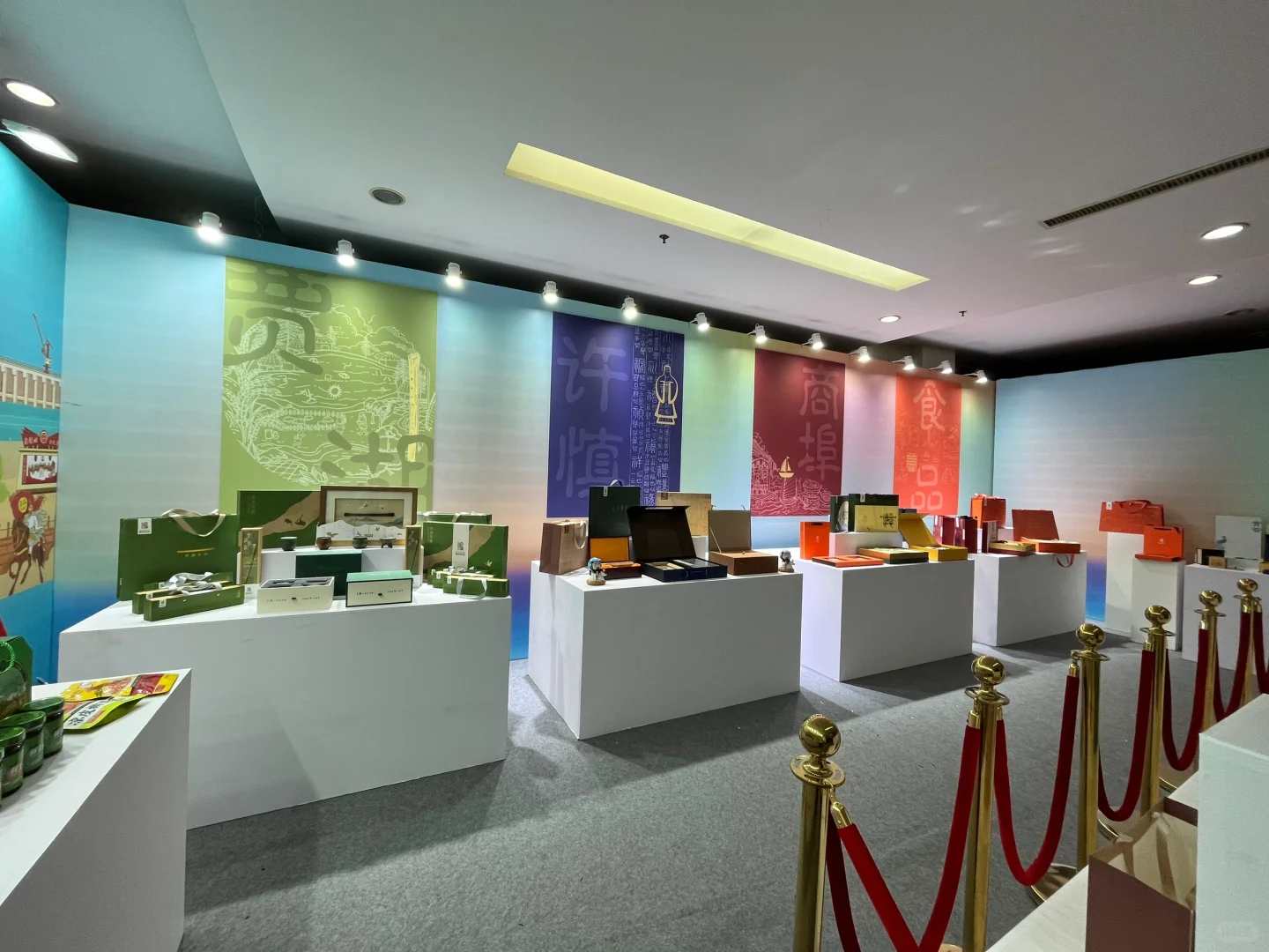 中国（漯河）食博会，打卡漯河礼物馆！