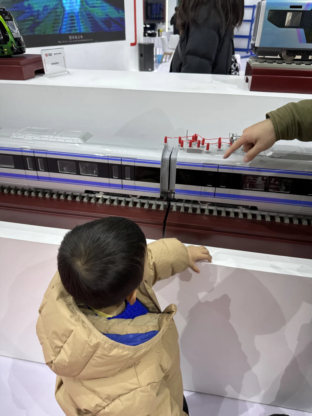 南京遛娃?看展达人又又又出动啦‼️