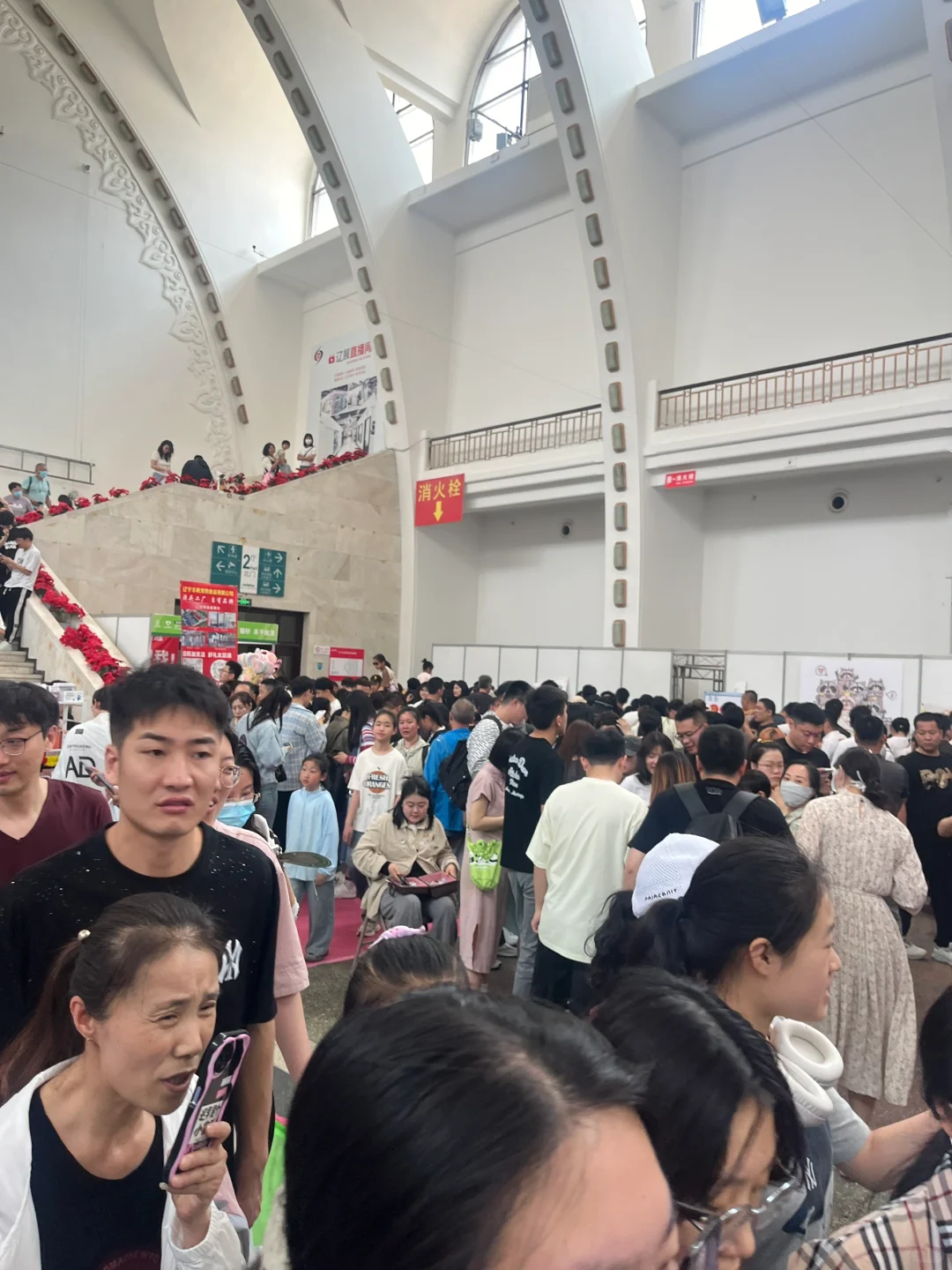 失望的一届动物博览会！