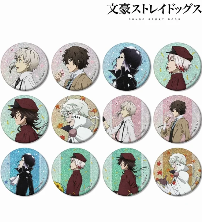 2024年《文豪野犬》动画博览会