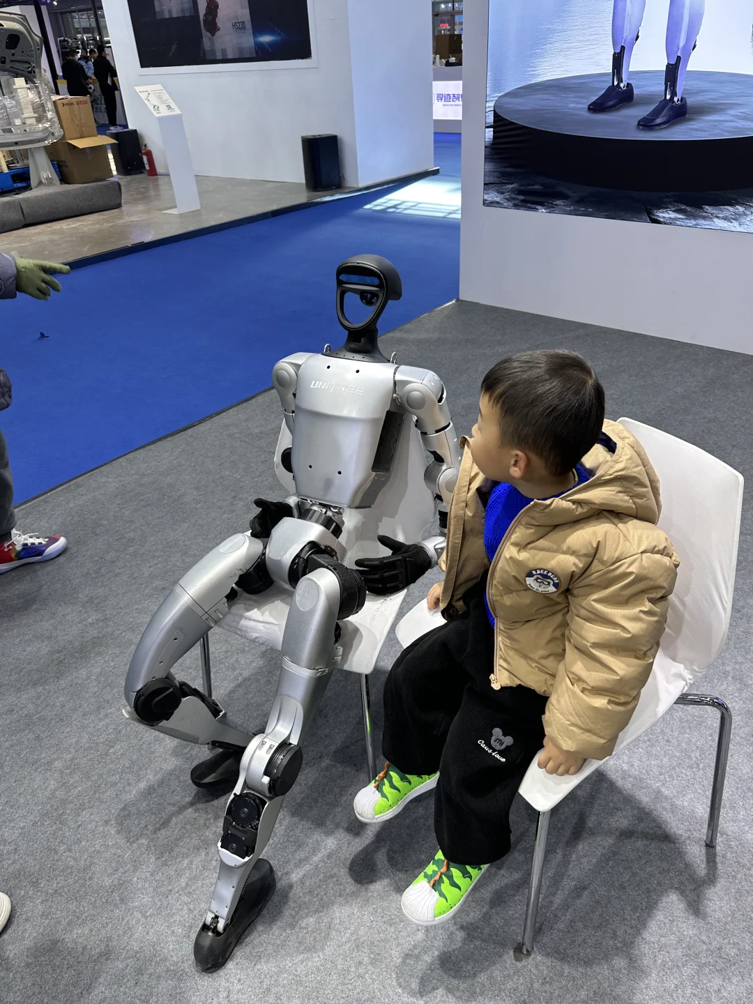 南京遛娃?看展达人又又又出动啦‼️