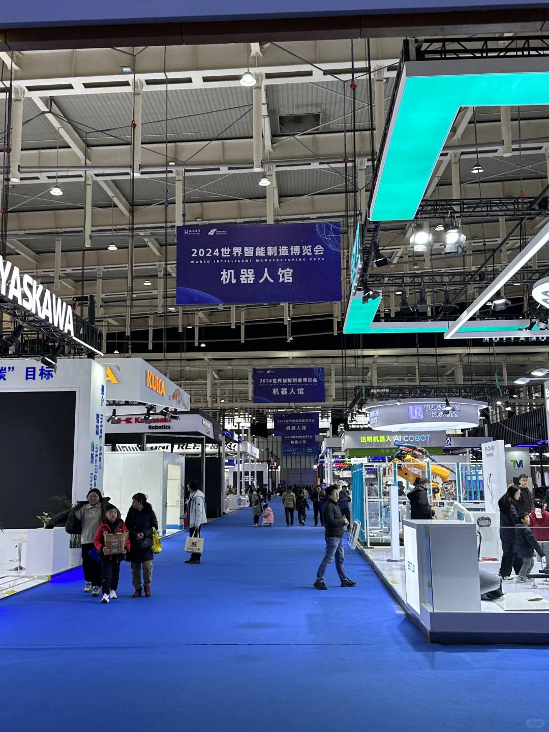 南京遛娃?看展达人又又又出动啦‼️