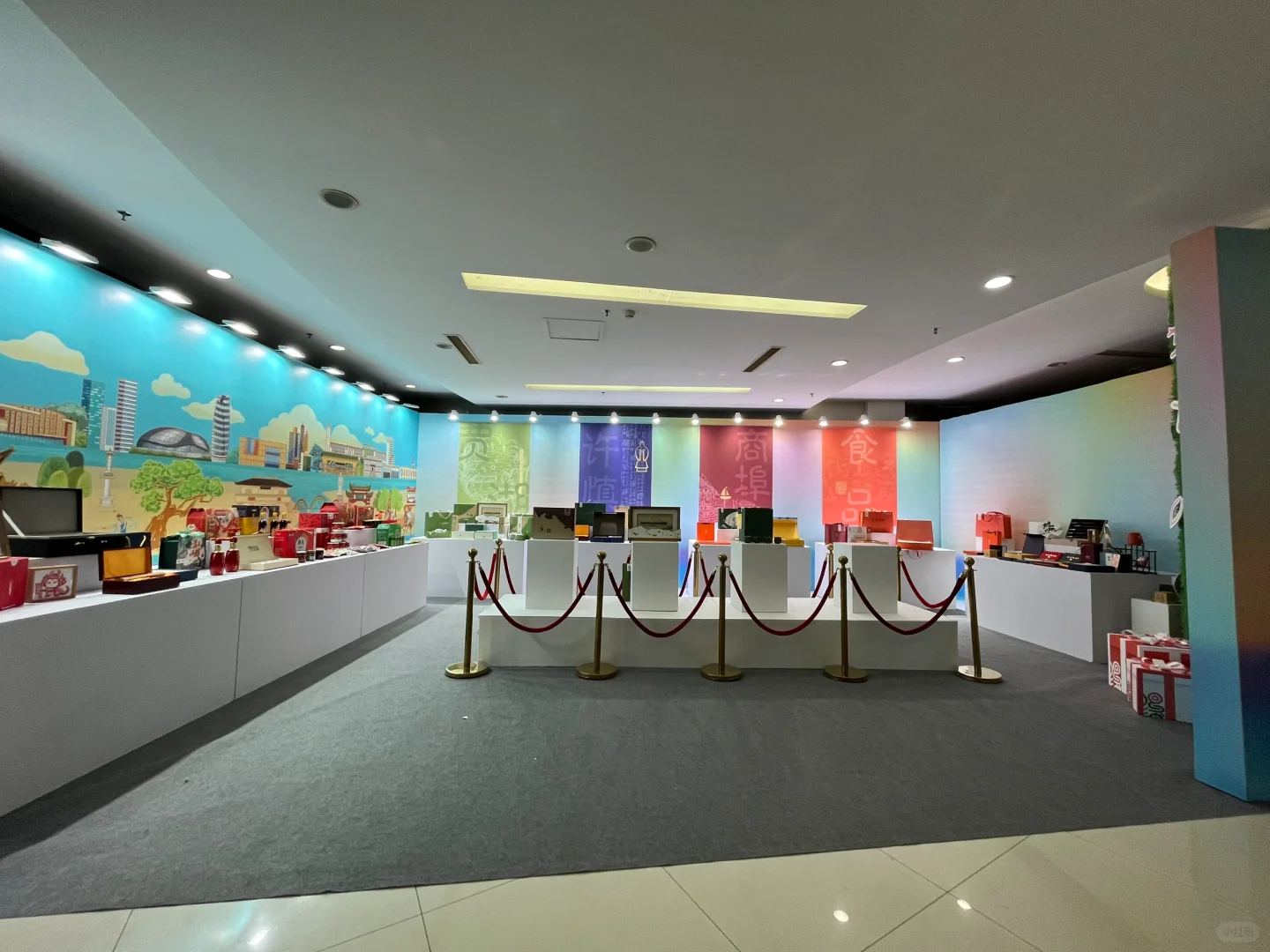 中国（漯河）食博会，打卡漯河礼物馆！