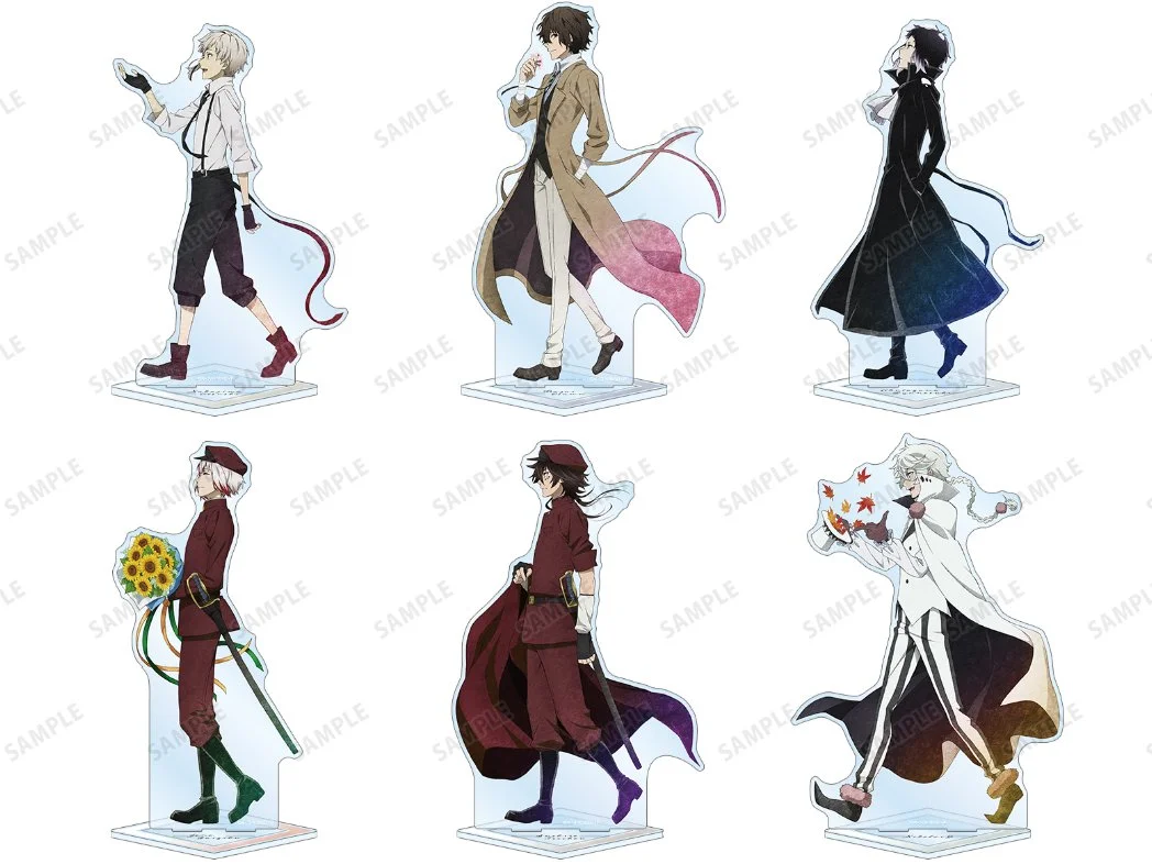 2024年《文豪野犬》动画博览会