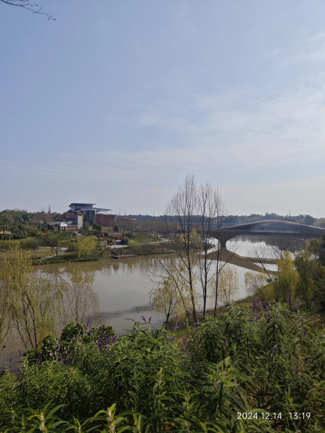 成都世界园艺博览会真的太好逛了…