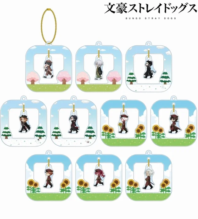 2024年《文豪野犬》动画博览会