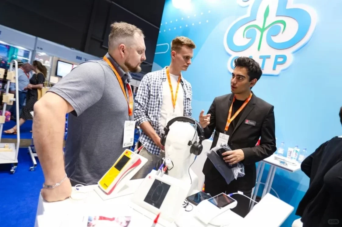 第30届哈萨克斯坦国际医疗保健博览会KIHE