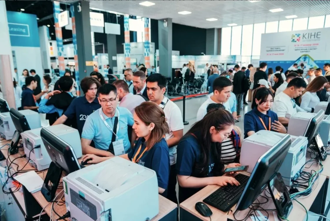 第30届哈萨克斯坦国际医疗保健博览会KIHE