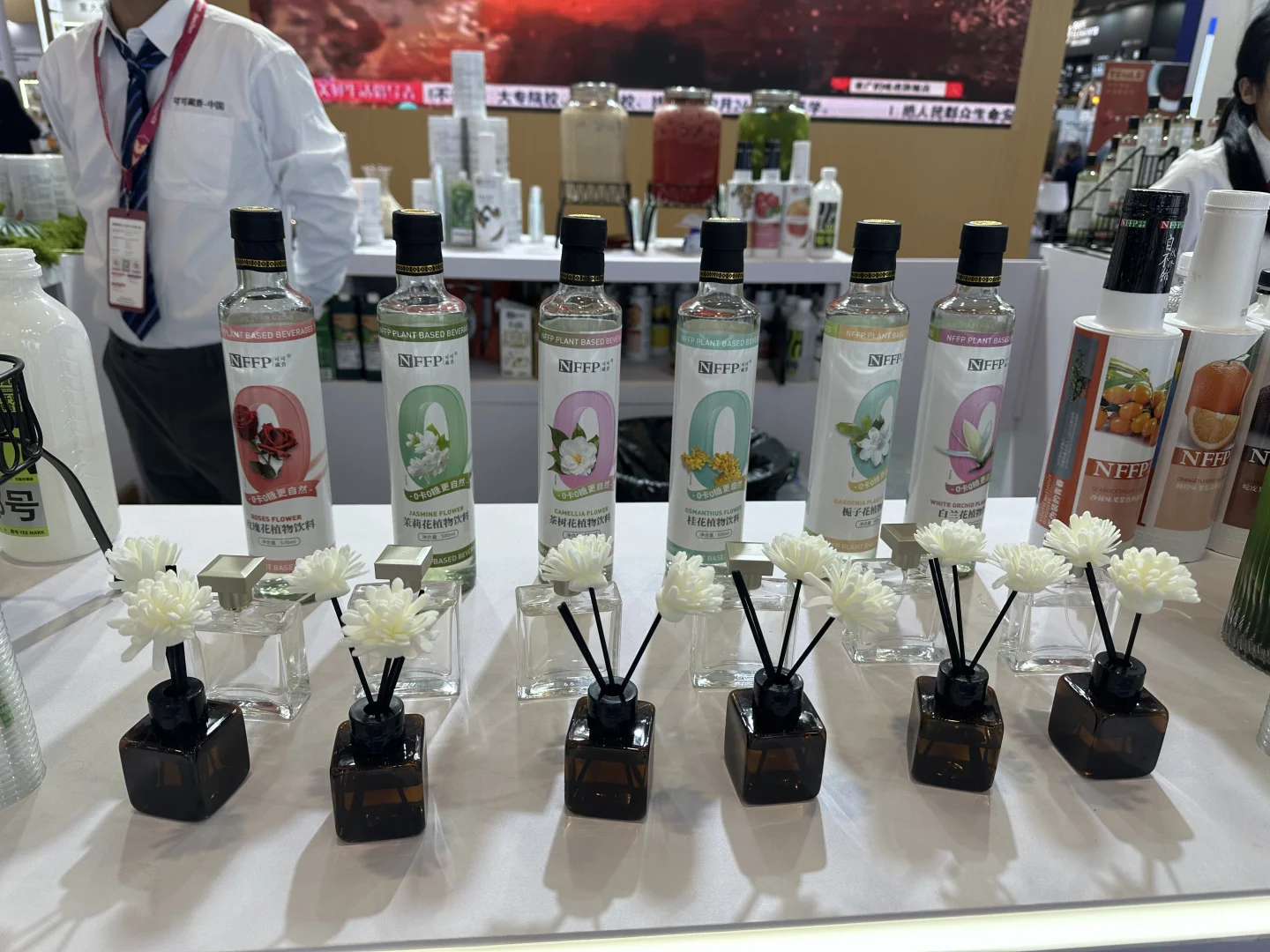 深圳饮品展：饮品品牌明年要不要做果蔬？?