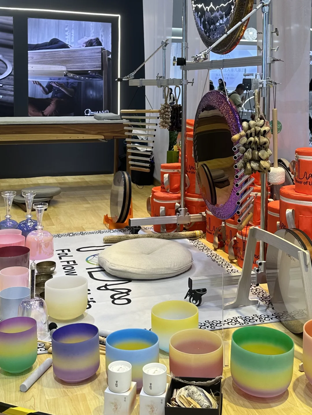 仅剩一天!?2024第十届芳香产业展览会探展