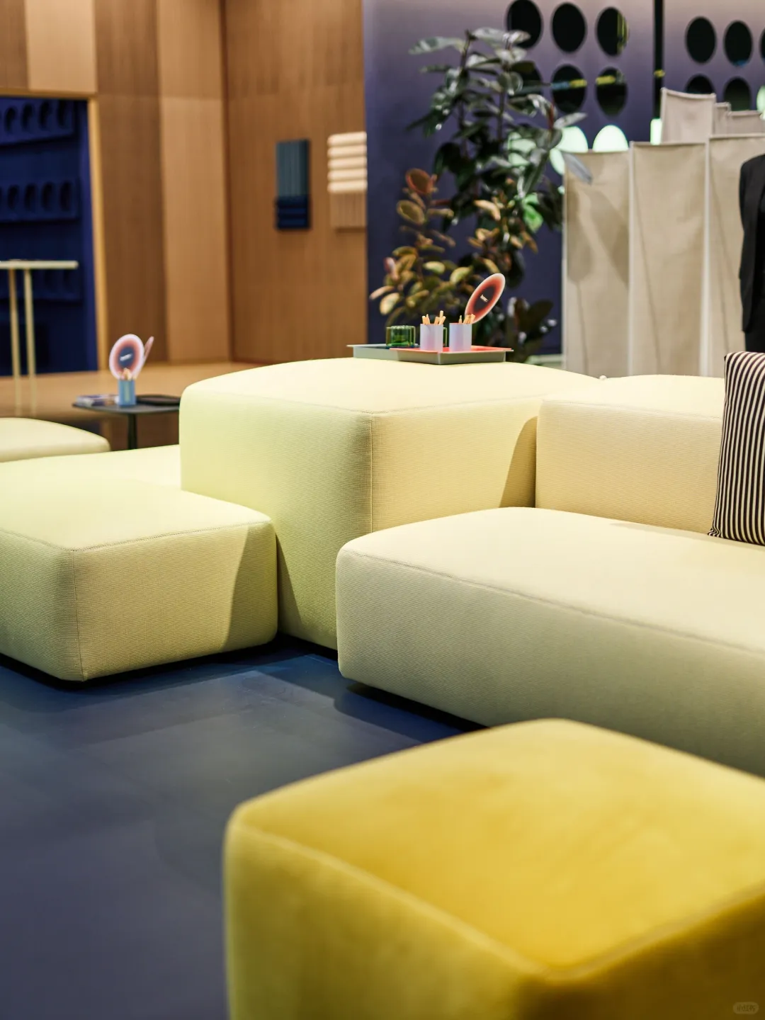 ?会展展览分享|brunner科隆办公家具展