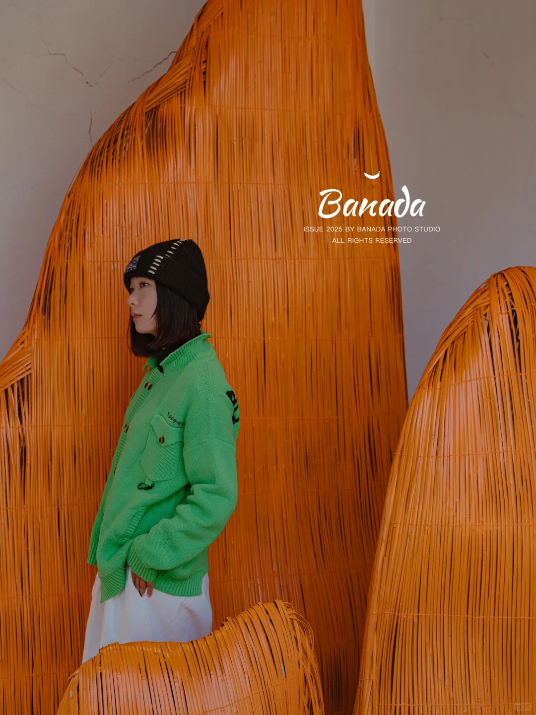 汕头春节看展?竹编艺术装置?拍照超出片