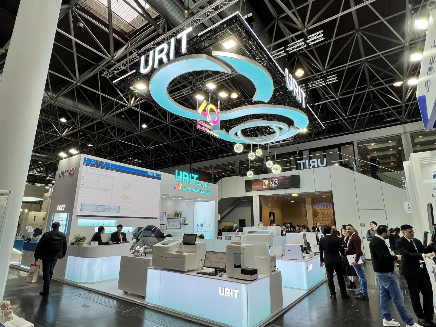 医疗行业寒冬来了?德国Medica参展有感(上)