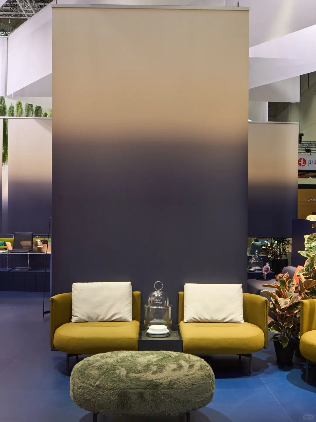 ?会展展览分享|brunner科隆办公家具展