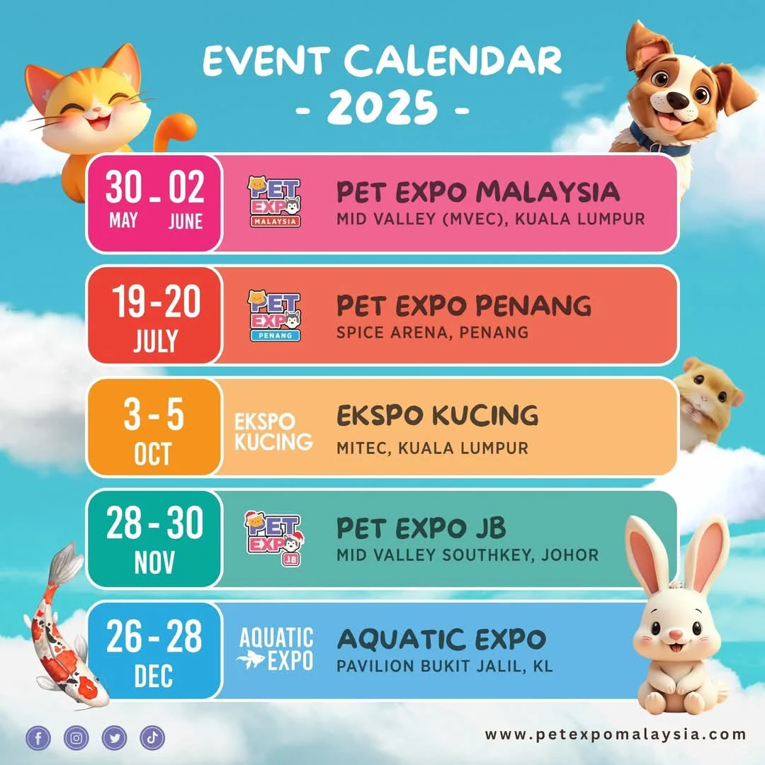 ??2025年的宠物展