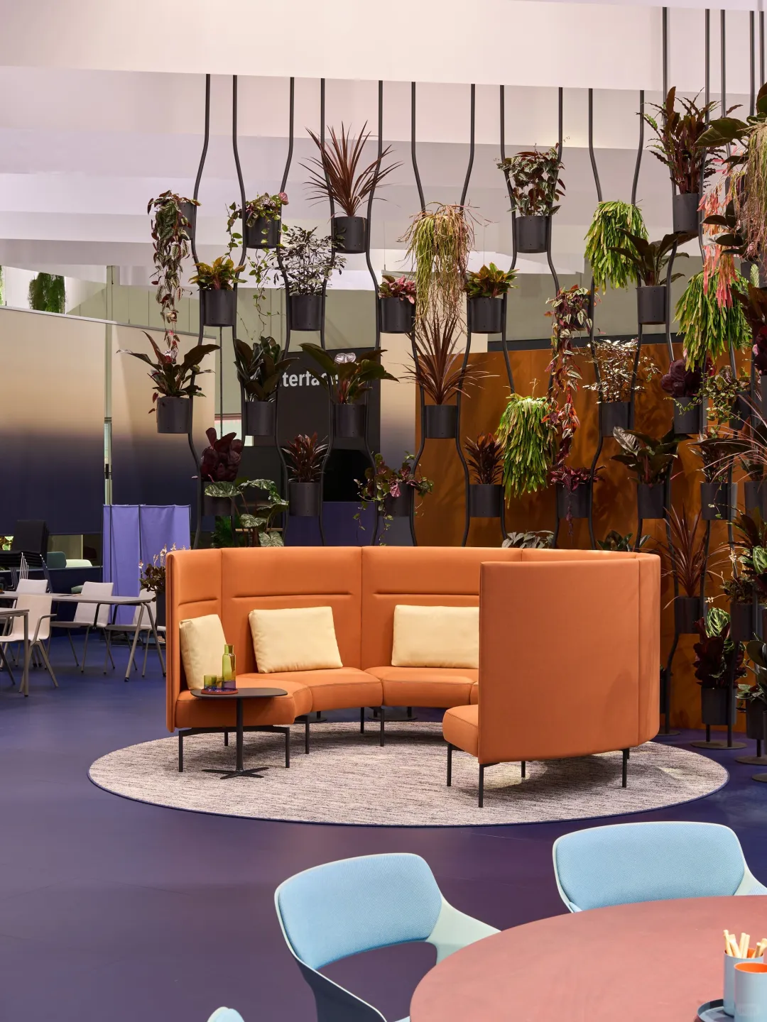 ?会展展览分享|brunner科隆办公家具展