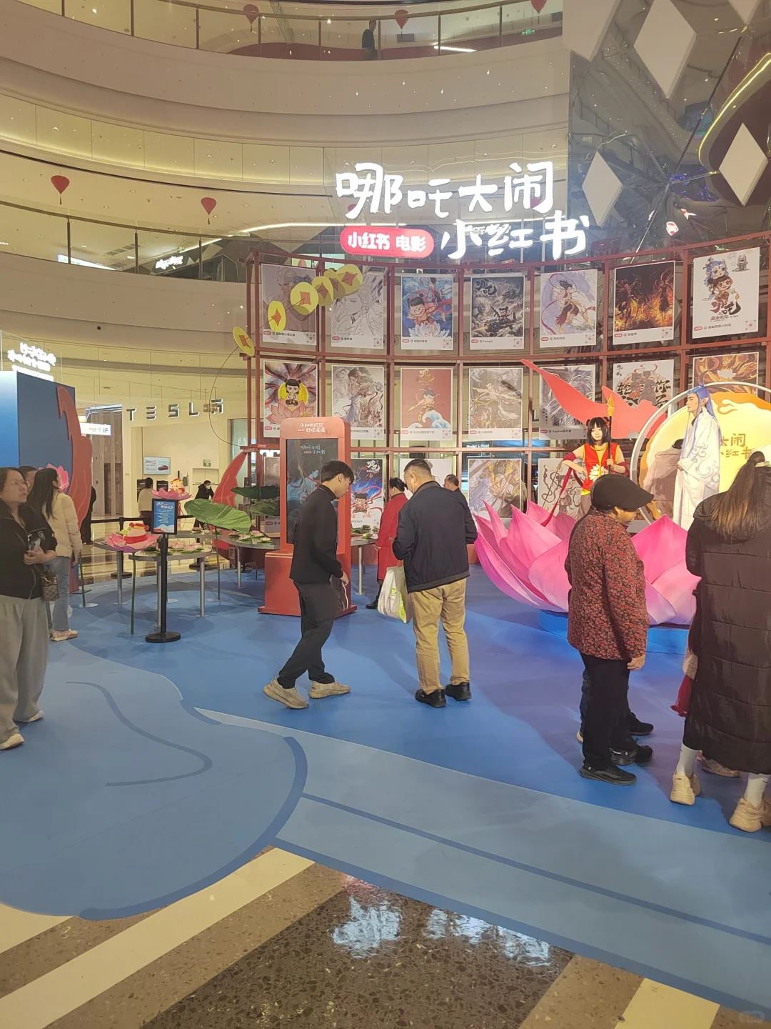 这个展会好好玩！?✨