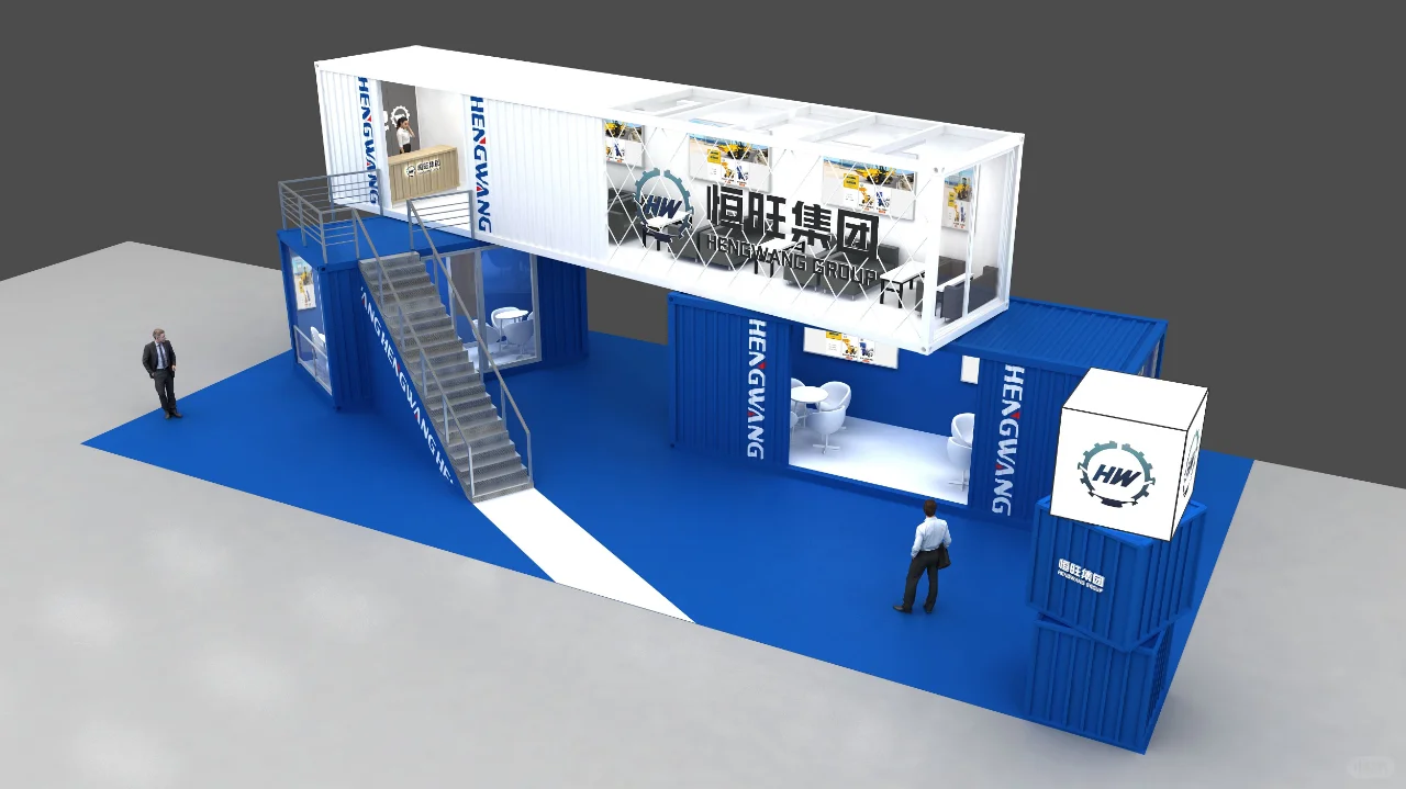 展会装修设计，