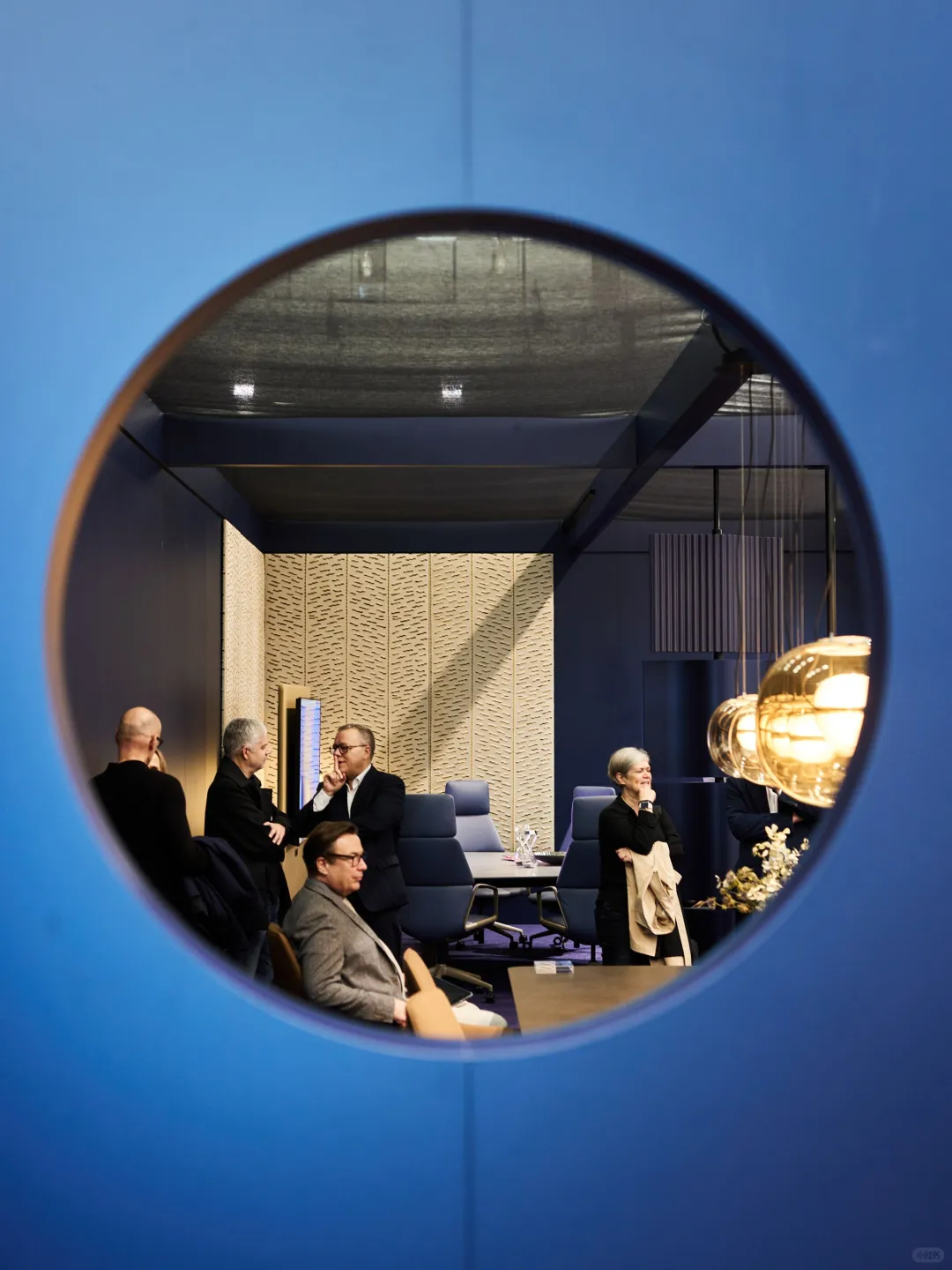 ?会展展览分享|brunner科隆办公家具展