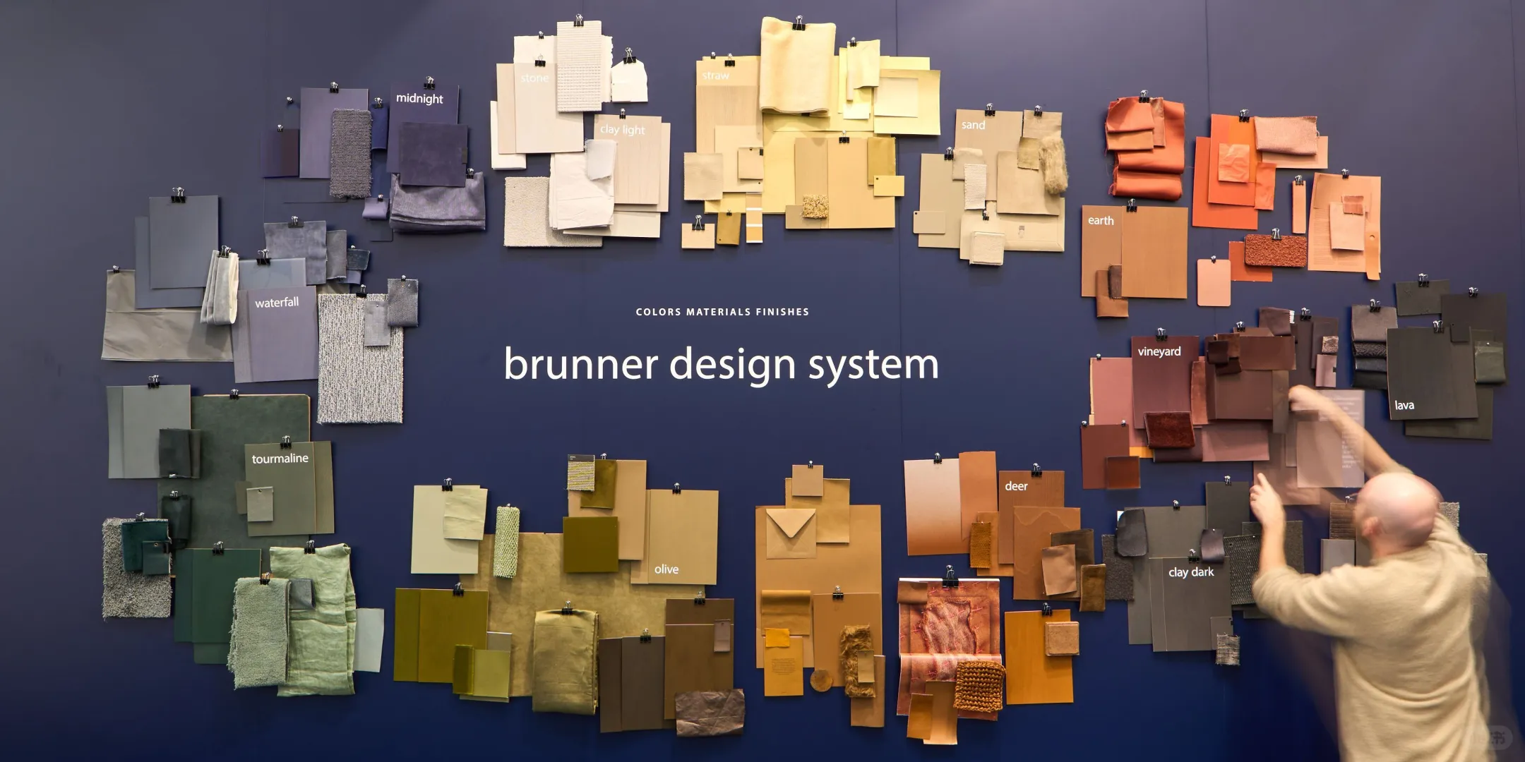 ?会展展览分享|brunner科隆办公家具展