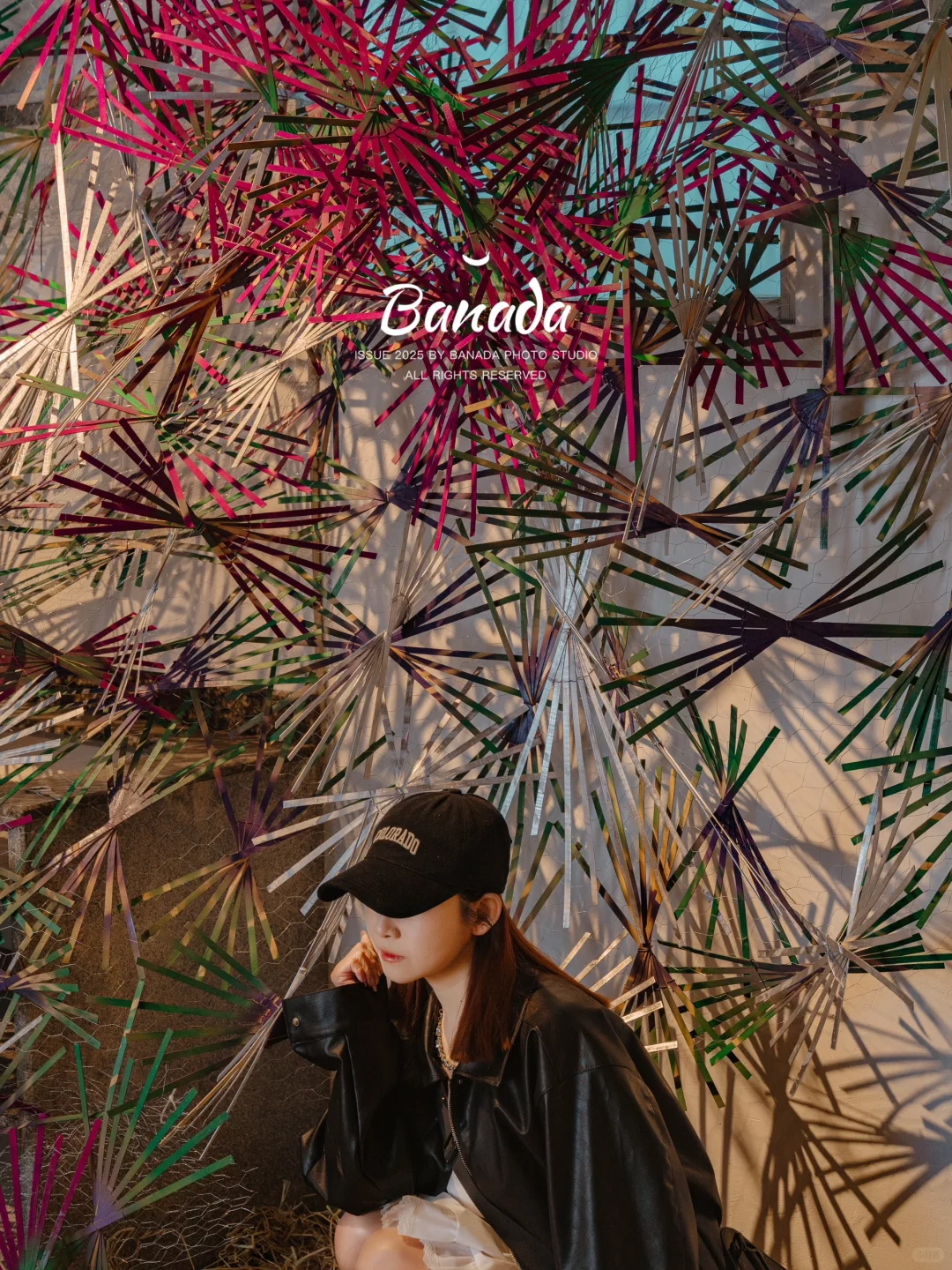 汕头春节看展?竹编艺术装置?拍照超出片