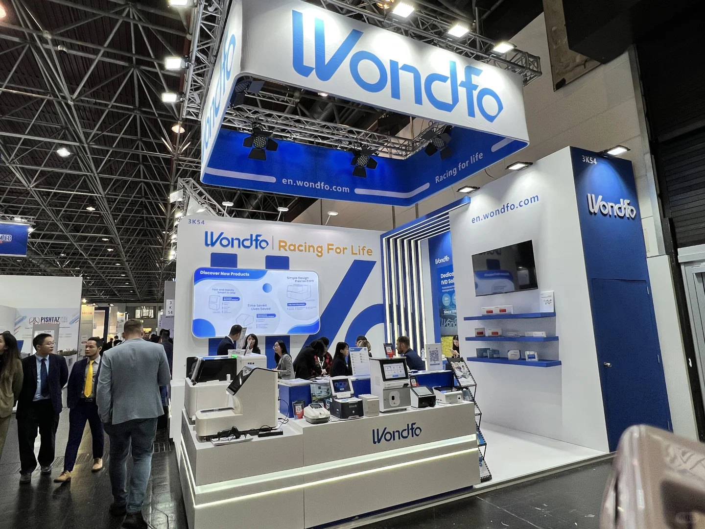 医疗行业寒冬来了?德国Medica参展有感(上)