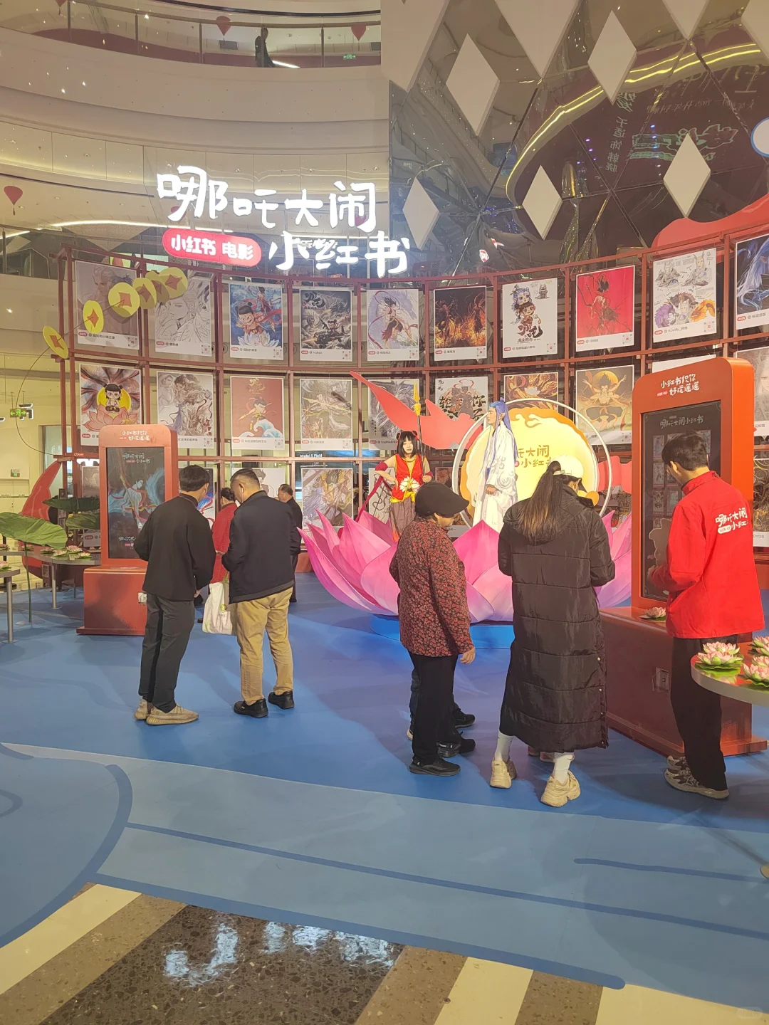 这个展会好好玩！?✨