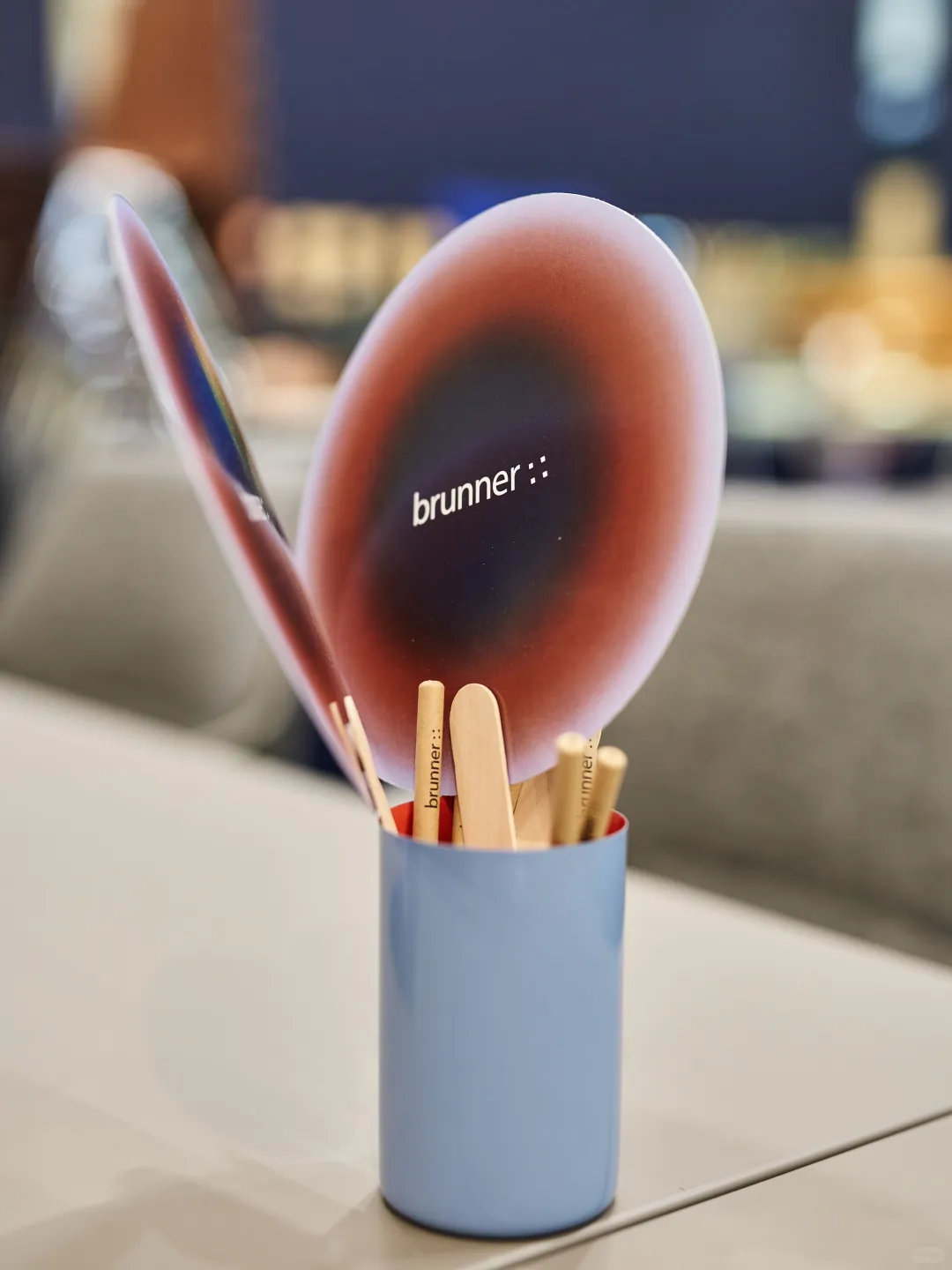 ?会展展览分享|brunner科隆办公家具展