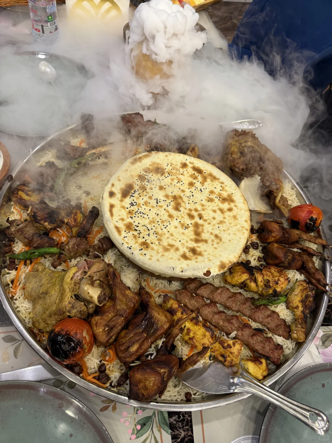 2025Arab Health迪拜医疗展会工作旅游图