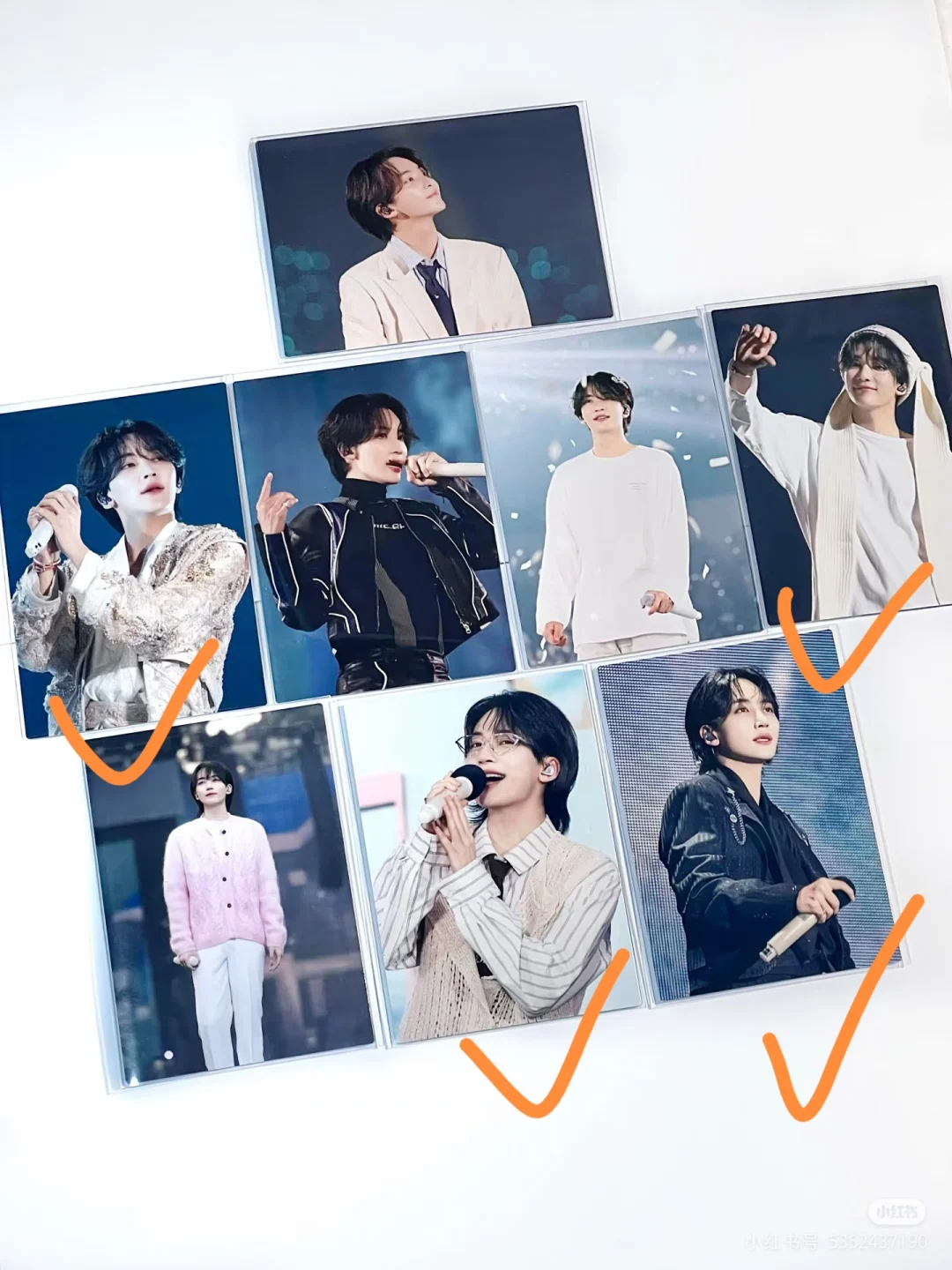 收尹净汉展会卡