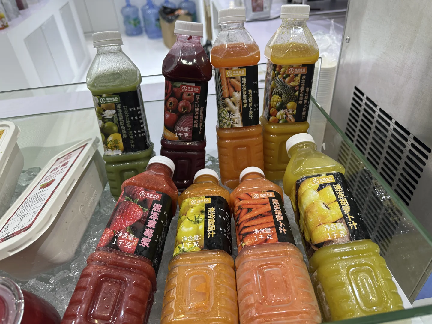 深圳饮品展：饮品品牌明年要不要做果蔬？?