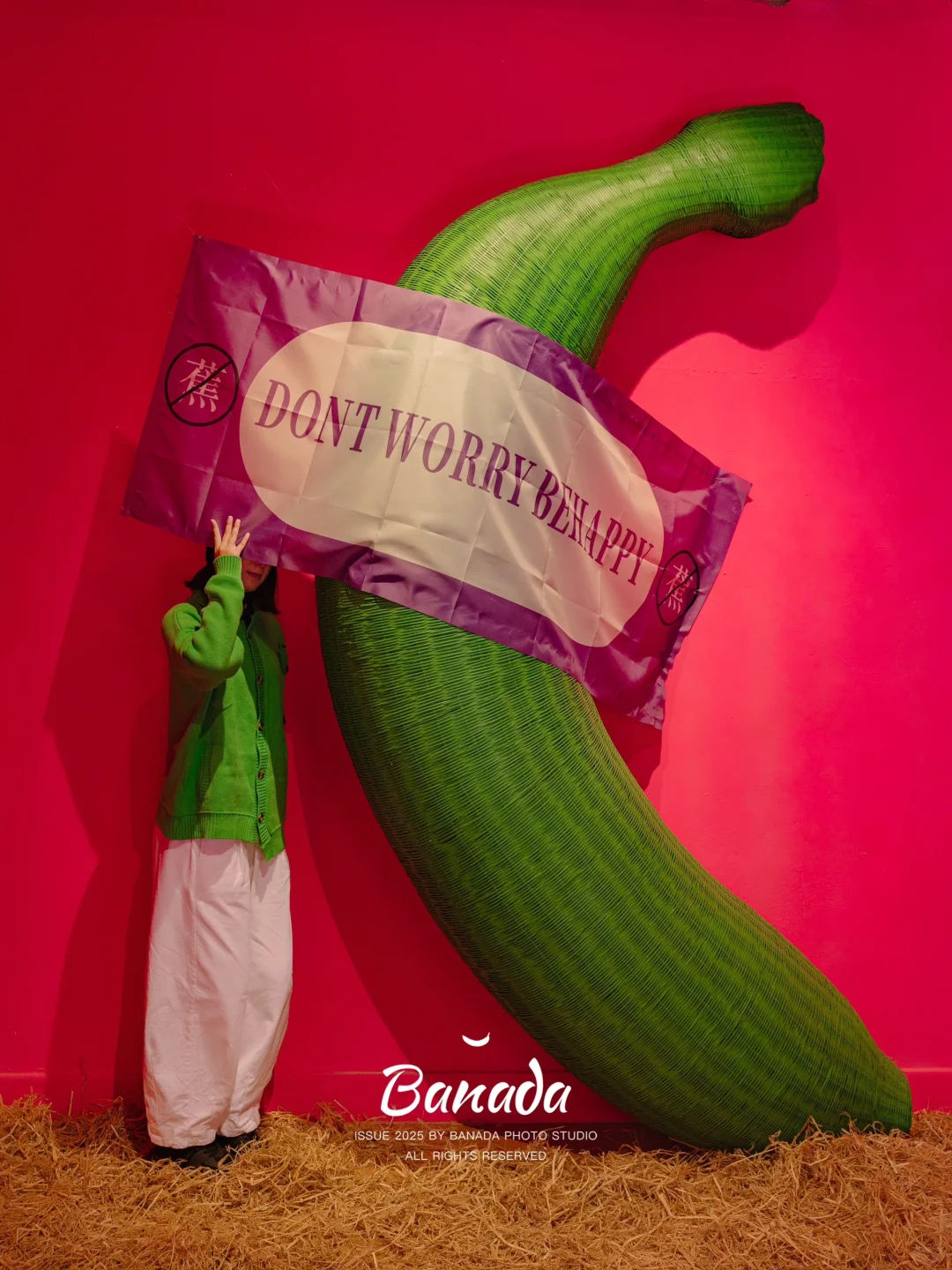 汕头春节看展?竹编艺术装置?拍照超出片